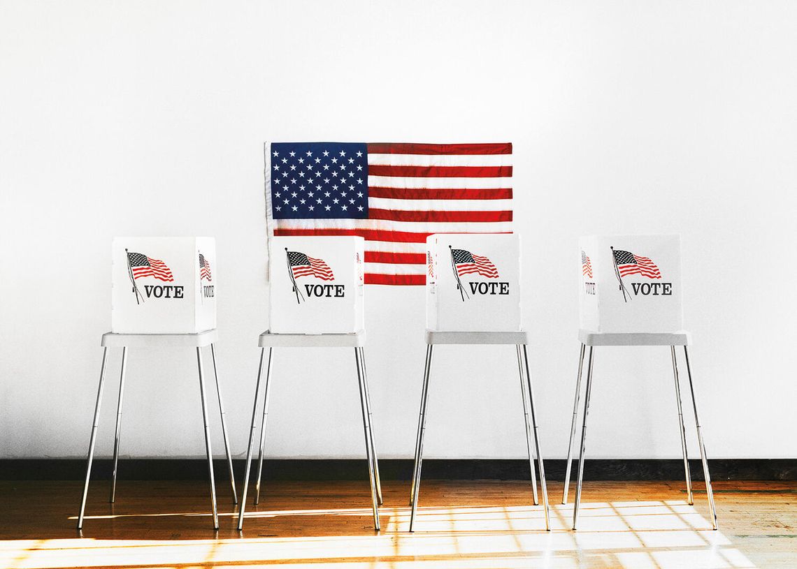 Kto wygrał wyścigi o miejsca w Kongresie USA?