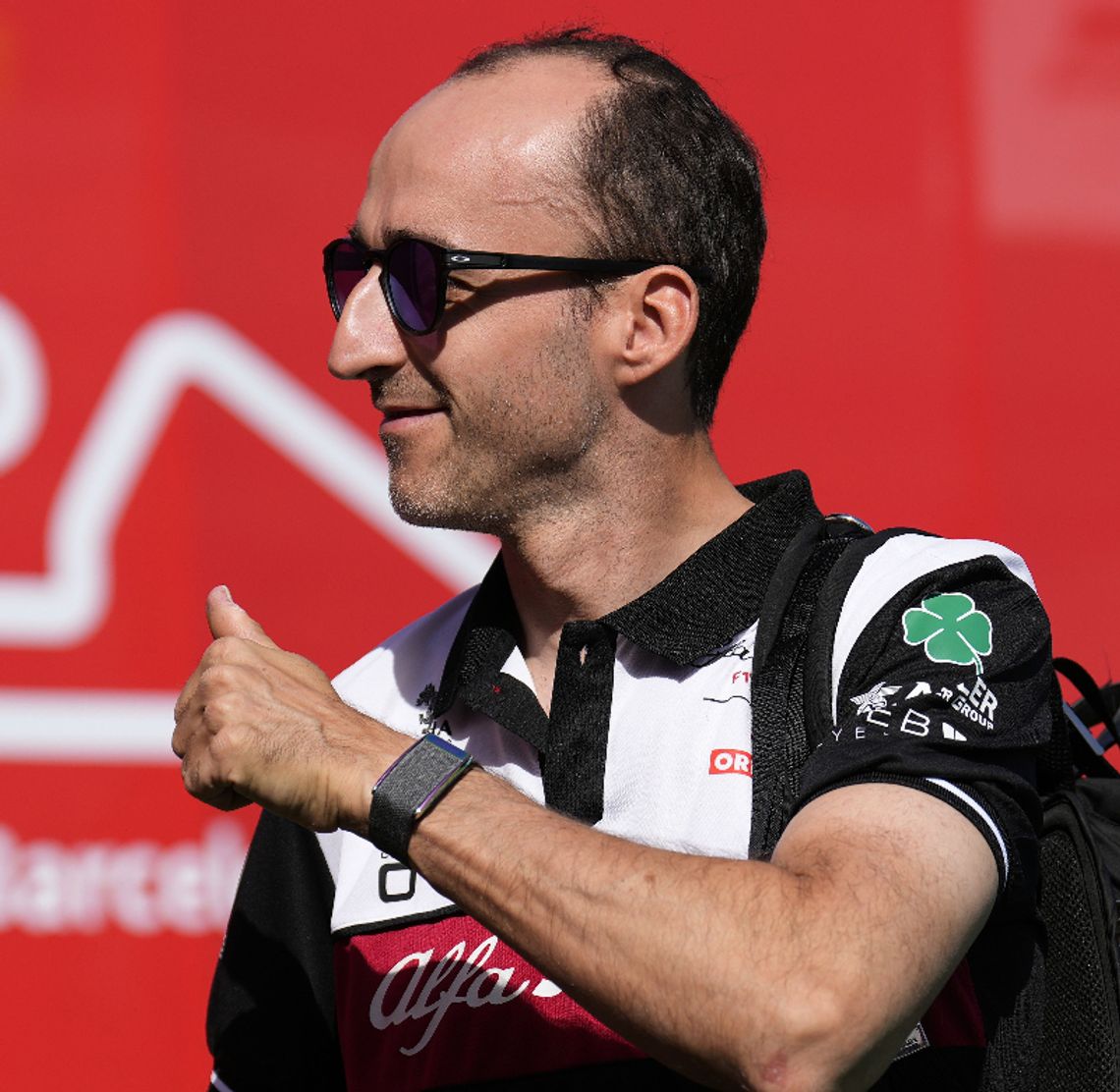 Kubica: to był bardzo pozytywny rok