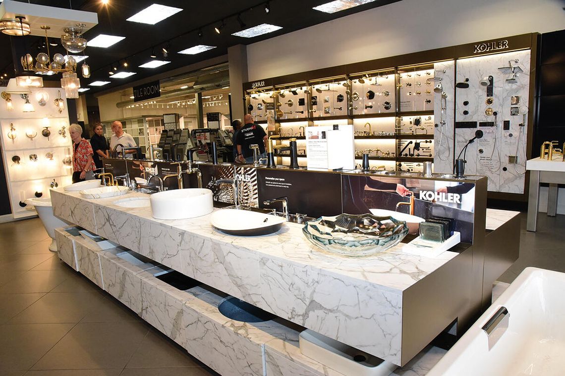 Kuchnia i łazienka, które inspirują. Odkryj świat w Studio41 Kuchnia i łazienka, które inspirują. Odkryj świat w Studio41