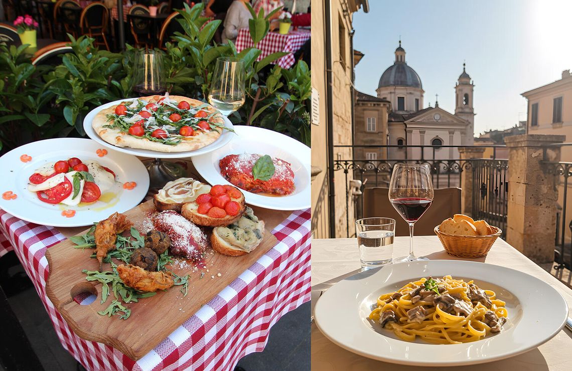 Kuchnia włoska wpisana na listę niematerialnego dziedzictwa kulturowego UNESCO Kuchnia włoska wpisana na listę niematerialnego dziedzictwa kulturowego UNESCO