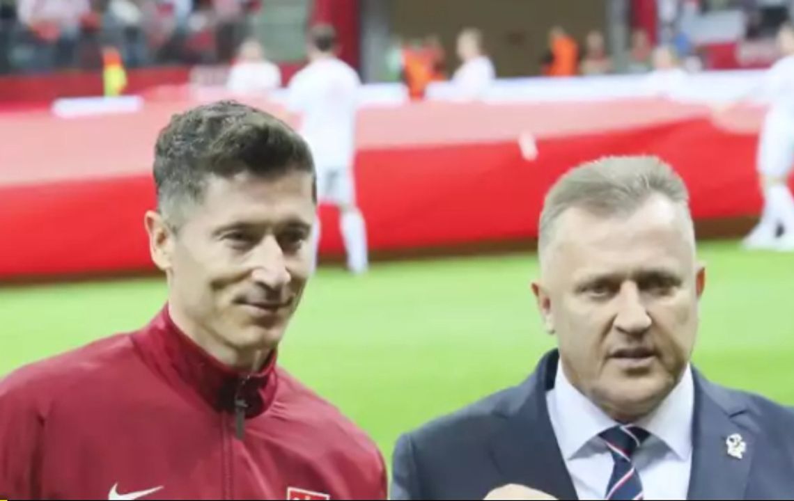 Kulesza: przyszłość Lewandowskiego w kadrze zależy od nowego trenera