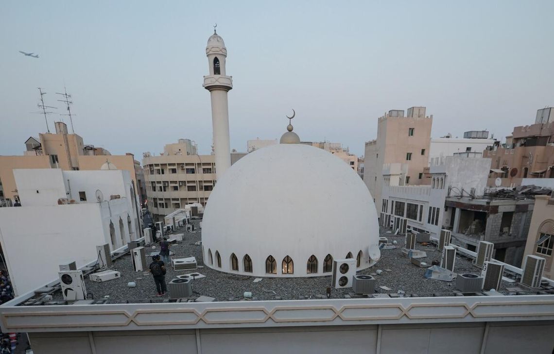 Kuwejt. Trzech żołnierzy rannych, gdy drony zaatakowały bazę z personelem USA