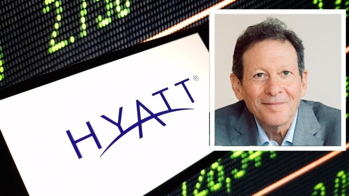 Kuzyn gubernatora Thomas Pritzker rezygnuje z kierowania hotelami Hyatt po ujawnieniu powiązań z Epsteinem