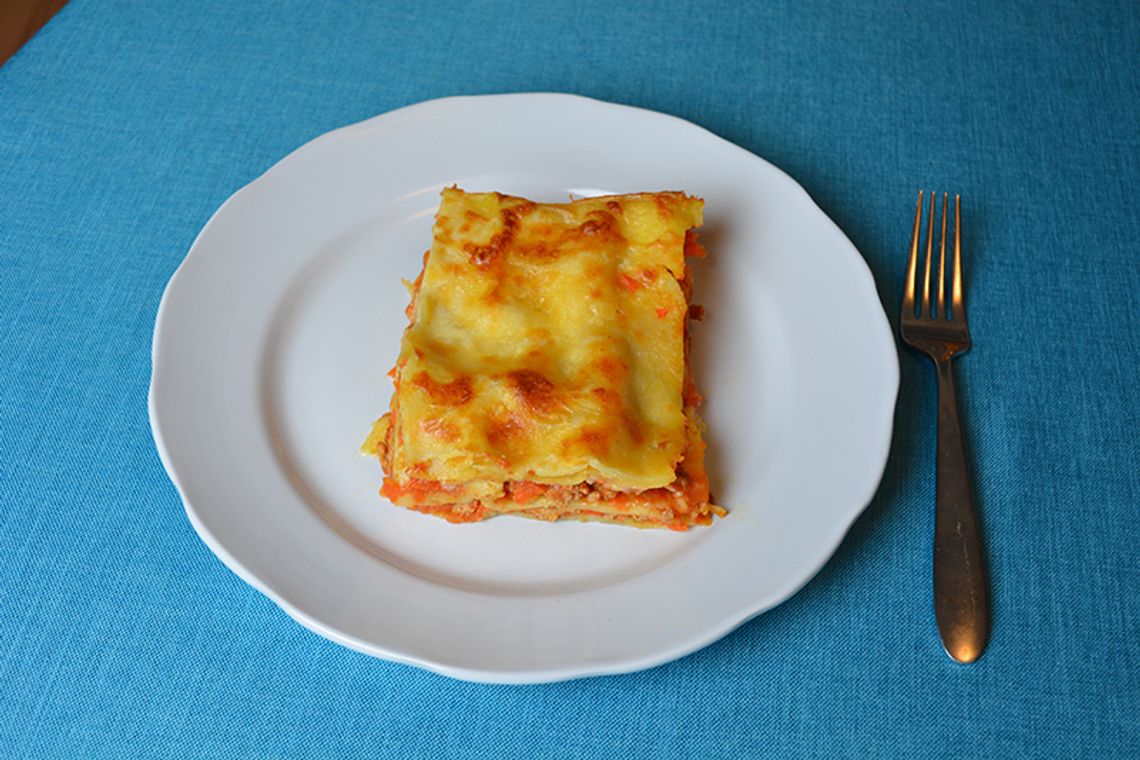 Lasagne. Po prostu