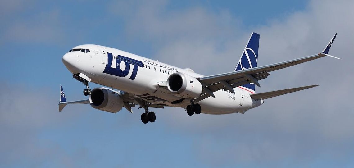 Ława przysięgłych: Boeing nie jest winny ukrywania problemów w samolotach wyleasingowanych PLL LOT