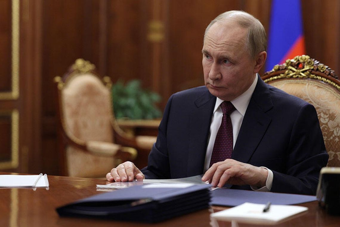 Ławrow dla NBC: to spekulacje, że Putin zgodził się na spotkanie z Zełenskim