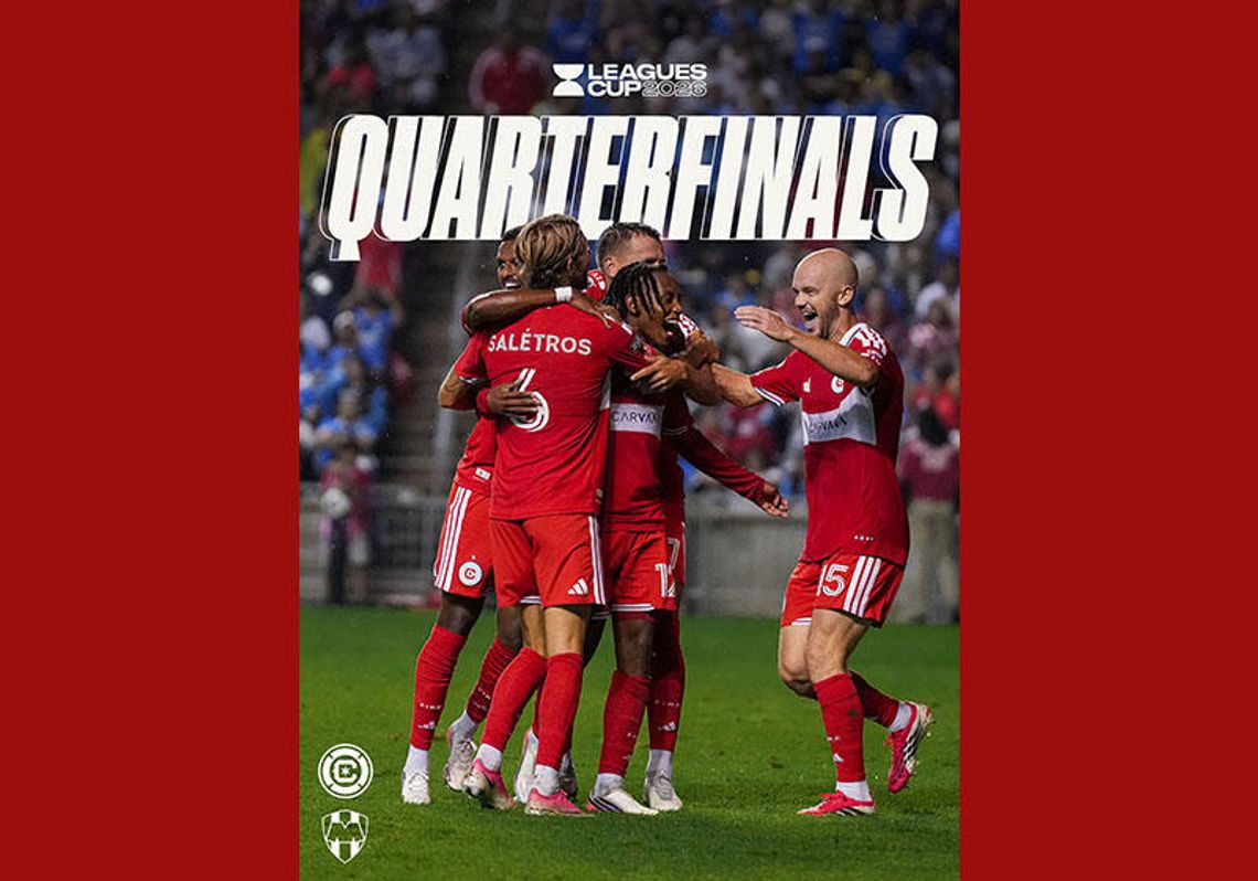 Leagues Cup - trzecia wygrana Chicago Fire, Lewandowski bez gola Leagues Cup - trzecia wygrana Chicago Fire, Lewandowski bez gola