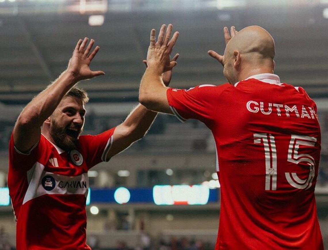 Leagues Cup - wygrana Fire, Lewandowski bez gola Leagues Cup - wygrana Fire, Lewandowski bez gola