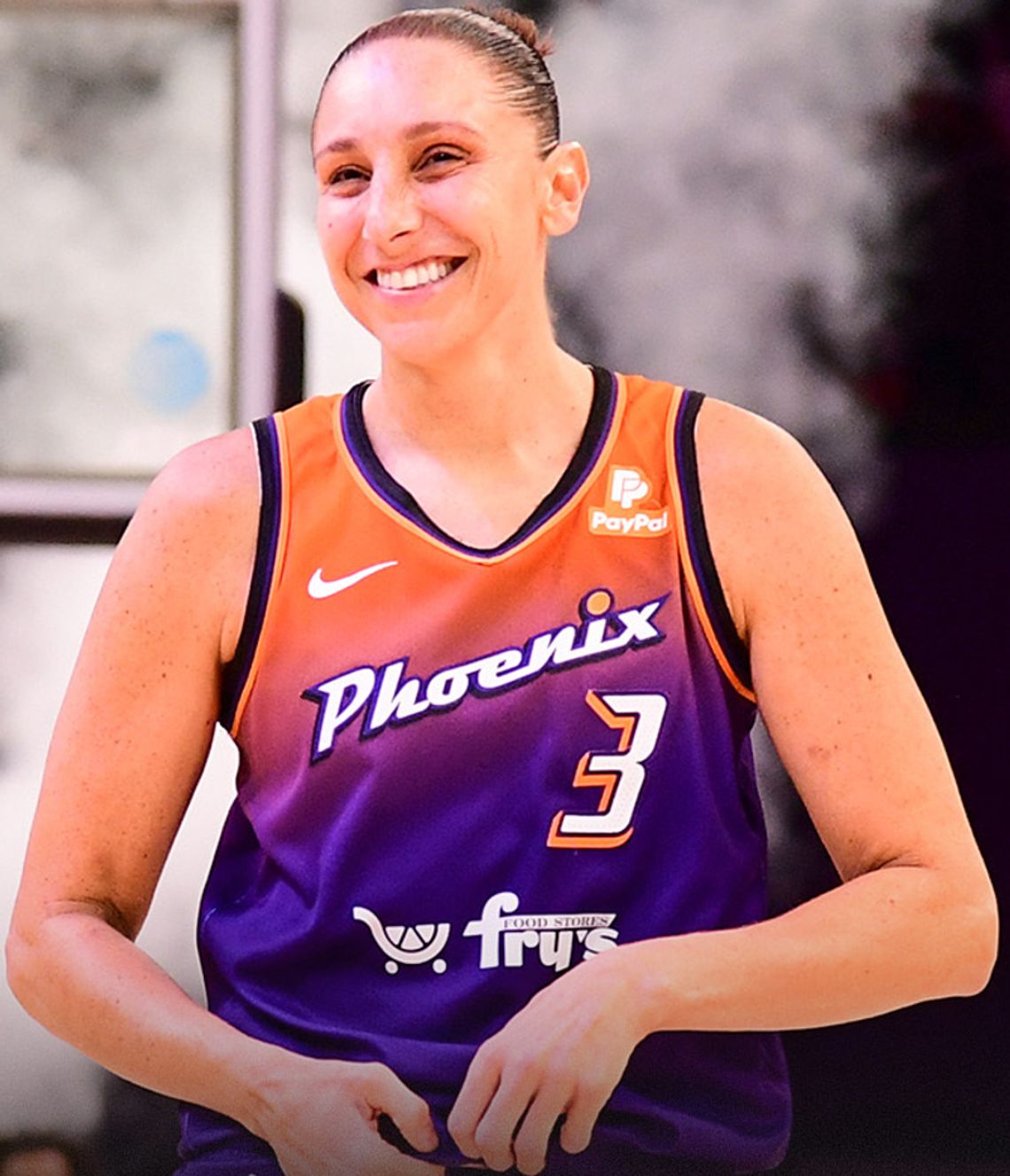 Legendarna amerykańska koszykarka Diana Taurasi kończy karierę