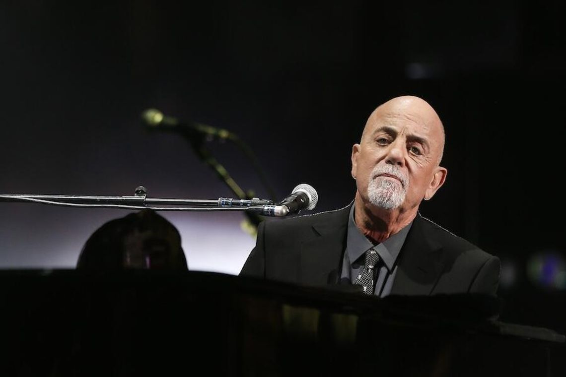 Legendarny piosenkarz Billy Joel odwołał trasę koncertową z powodu poważnej choroby neurologicznej