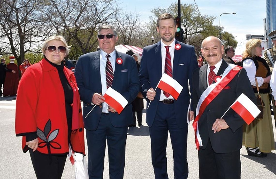 Lekcja historii i patriotyzmu – czyli powrót polskiej parady