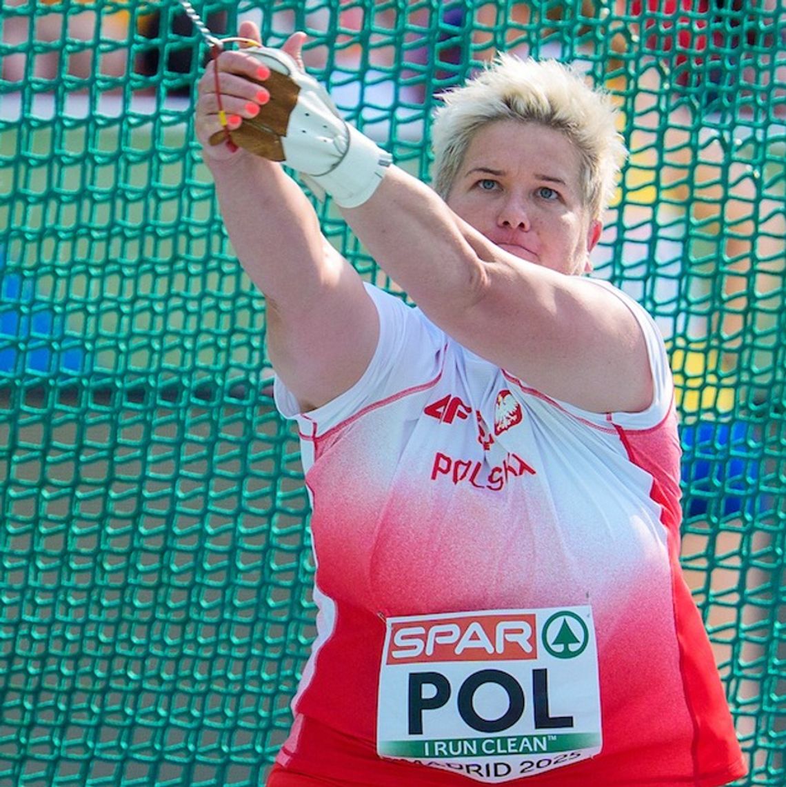 Lekkoatletyczne DME - zwycięstwo Włodarczyk, Polacy na trzecim miejscu po trzecim dniu