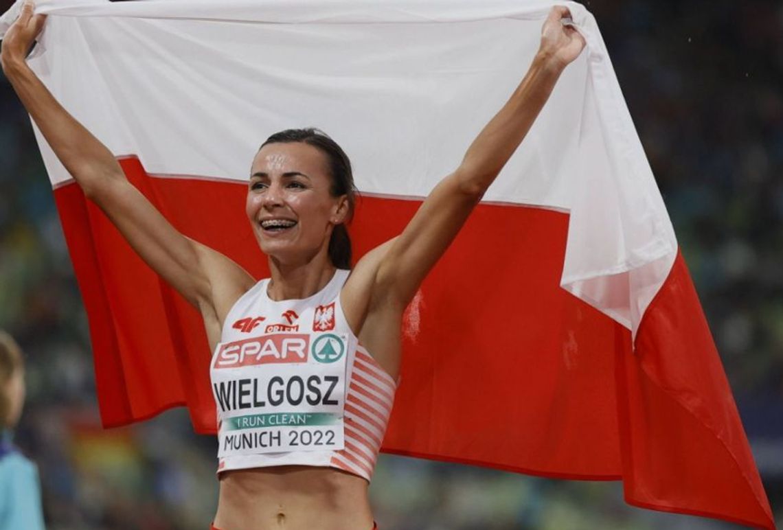 Lekkoatletyczne HME - złoty medal Anny Wielgosz w biegu na 800 m. Swoboda tuż za podium