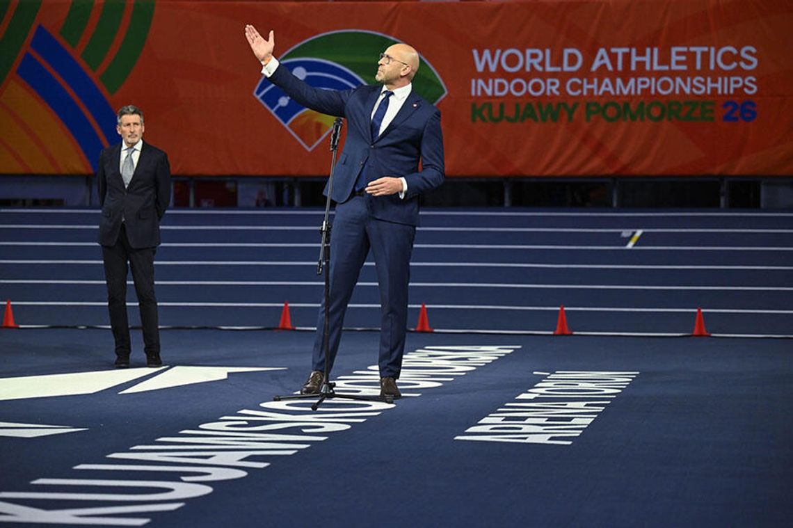 Lekkoatletyczne HMŚ - Rutnicki: chciałbym, aby był to krok w stronę organizacji igrzysk olimpijskich