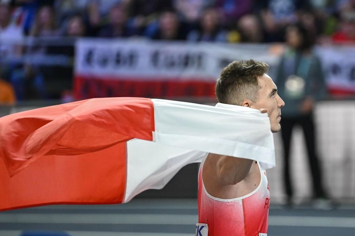 Lekkoatletyczne HMŚ - złoto Szymańskiego, srebro Bukowieckiej w Toruniu Lekkoatletyczne HMŚ - złoto Szymańskiego, srebro Bukowieckiej w Toruniu