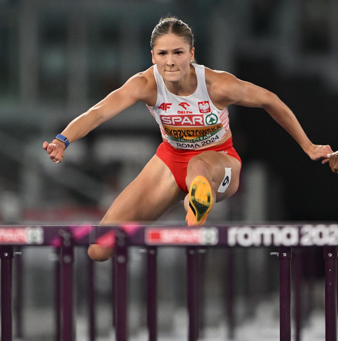 Lekkoatletyczne ME - brązowe medale Skrzyszowskiej i Haratyka