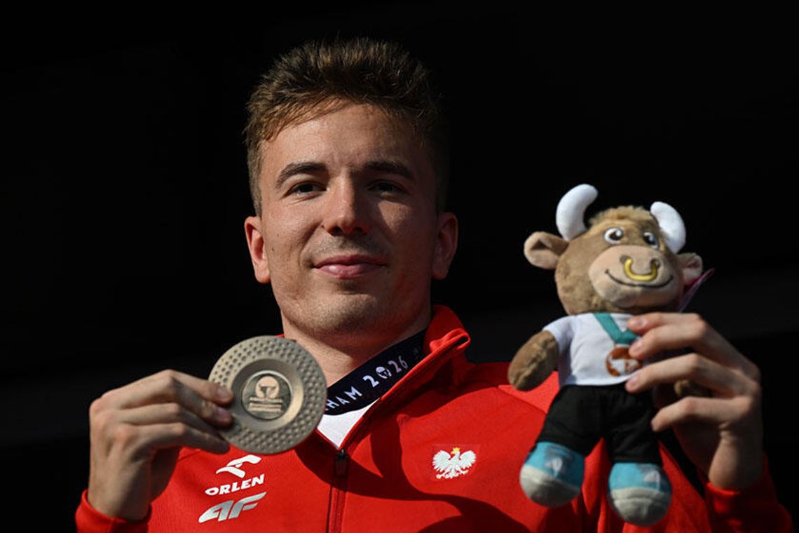 Lekkoatletyczne ME - brązowy medal Szymańskiego Lekkoatletyczne ME - brązowy medal Szymańskiego