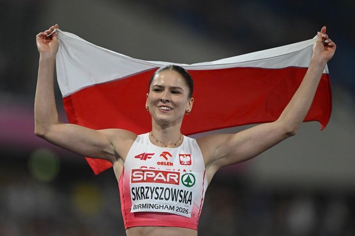 Lekkoatletyczne ME - srebro Skrzyszowskiej, piąte miejsca Fajdka i Kopcia we wtorek Lekkoatletyczne ME - srebro Skrzyszowskiej, piąte miejsca Fajdka i Kopcia we wtorek
