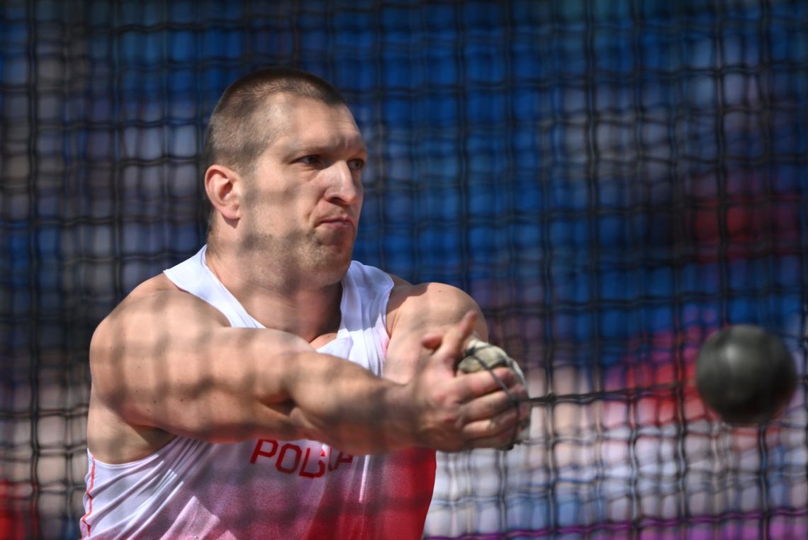 Lekkoatletyczne ME - utytułowany młociarz Nowicki nie awansował do finału