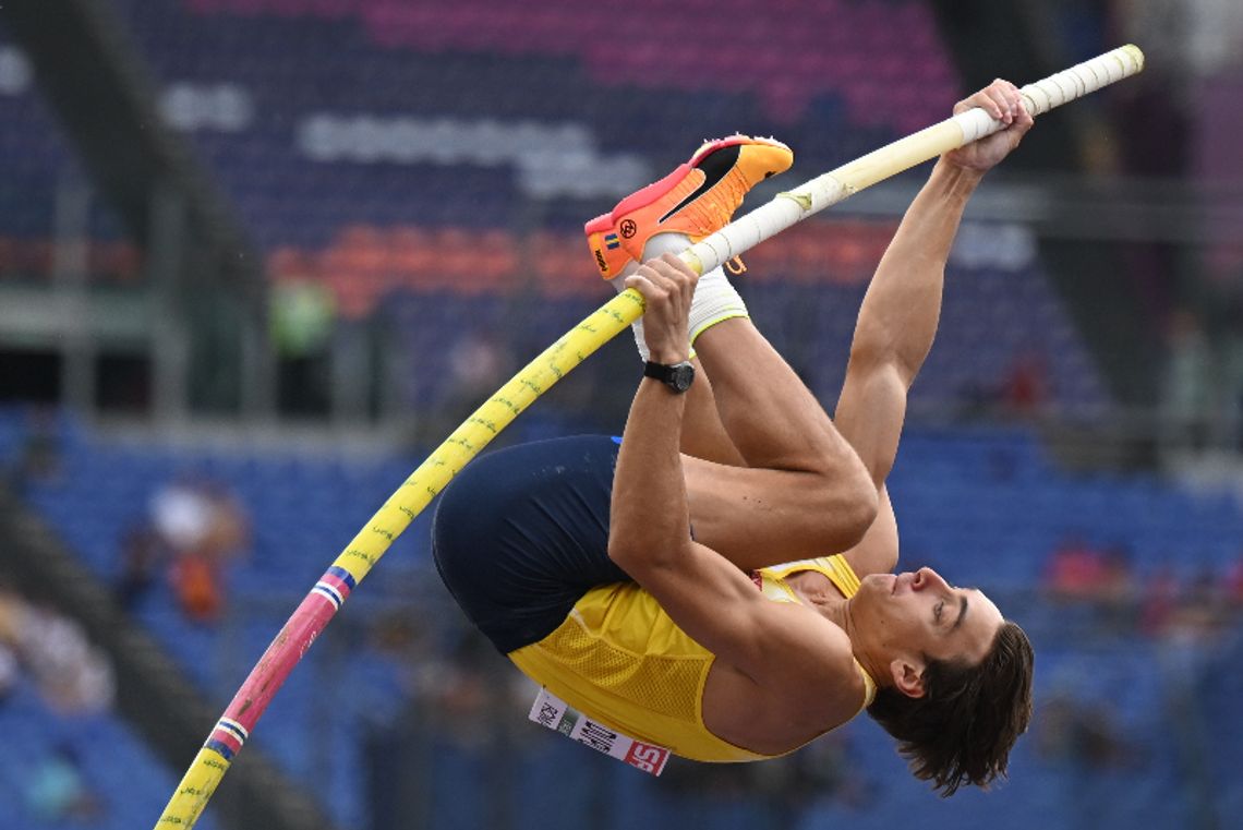 Lekkoatletyczne ME - zwycięstwo Duplantisa na zakończenie mistrzostw. Niepowodzenia Polaków