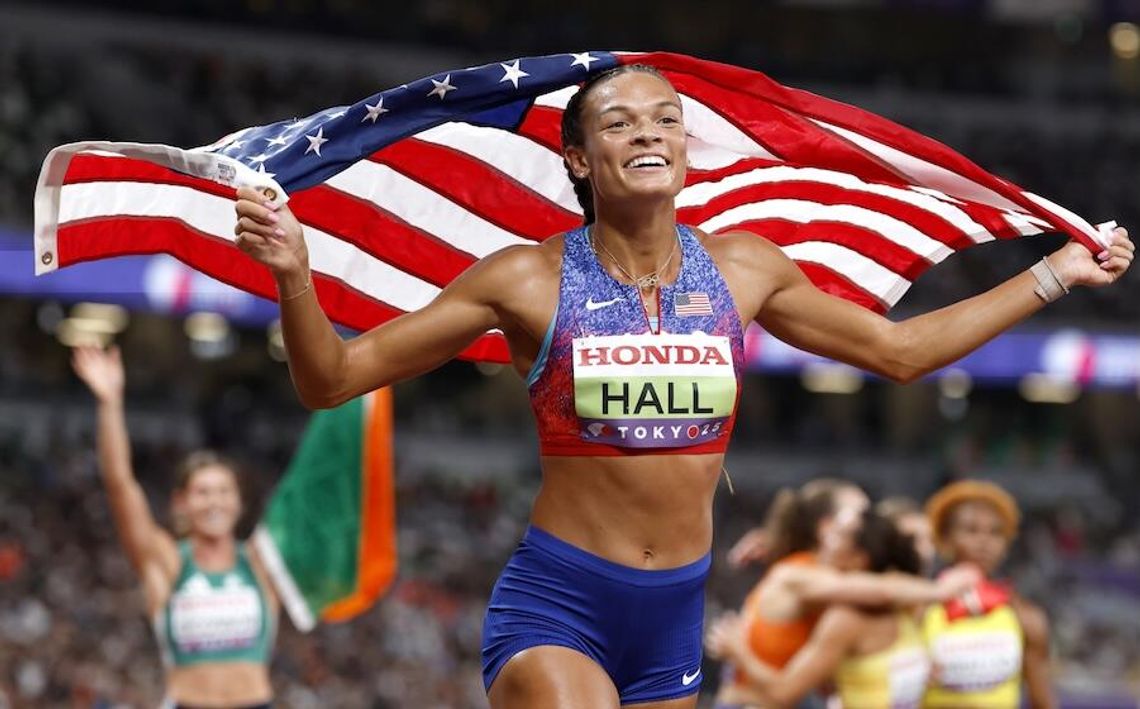 Lekkoatletyczne MŚ - Polacy bez medalu przed ostatnim dniem, najlepsi Amerykanie