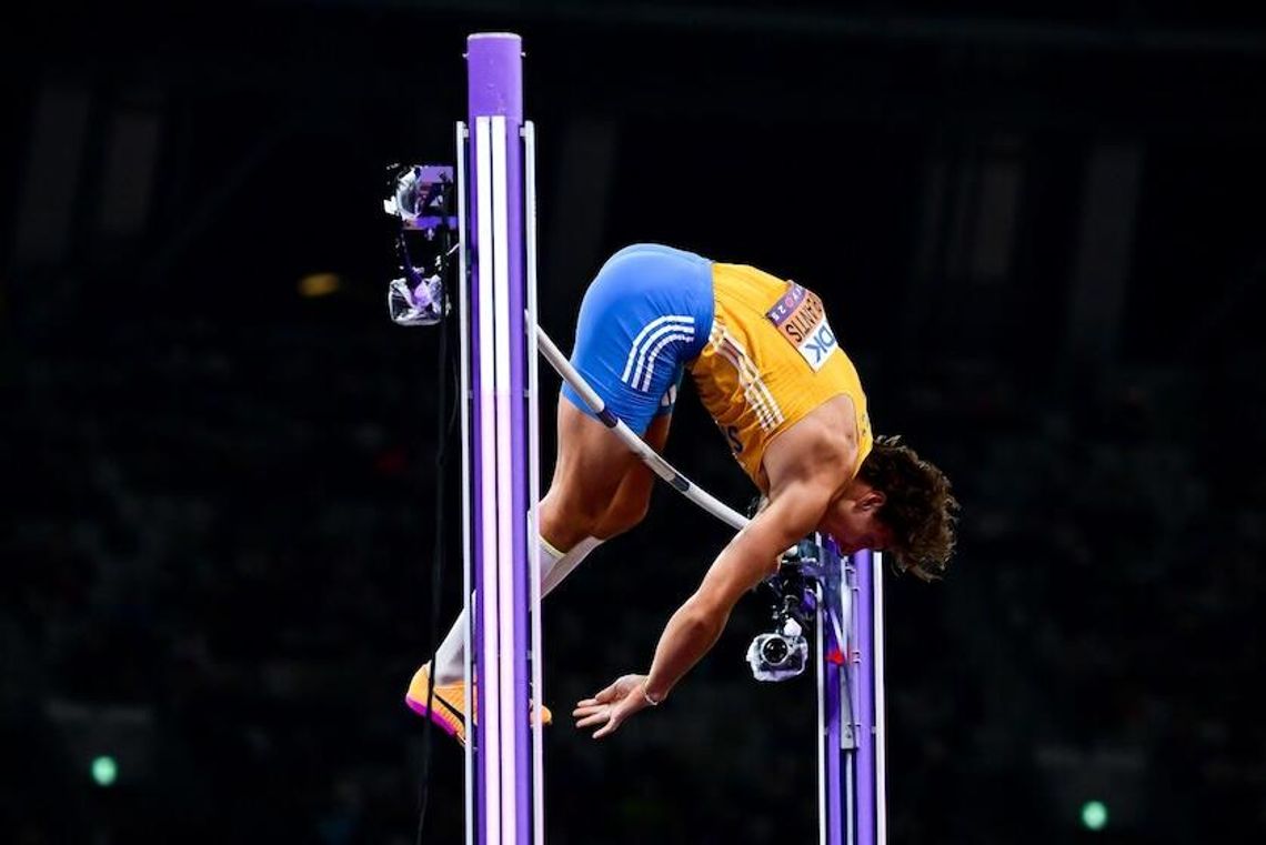 Lekkoatletyczne MŚ - rekord świata i złoty medal Szweda Duplantisa w skoku o tyczce