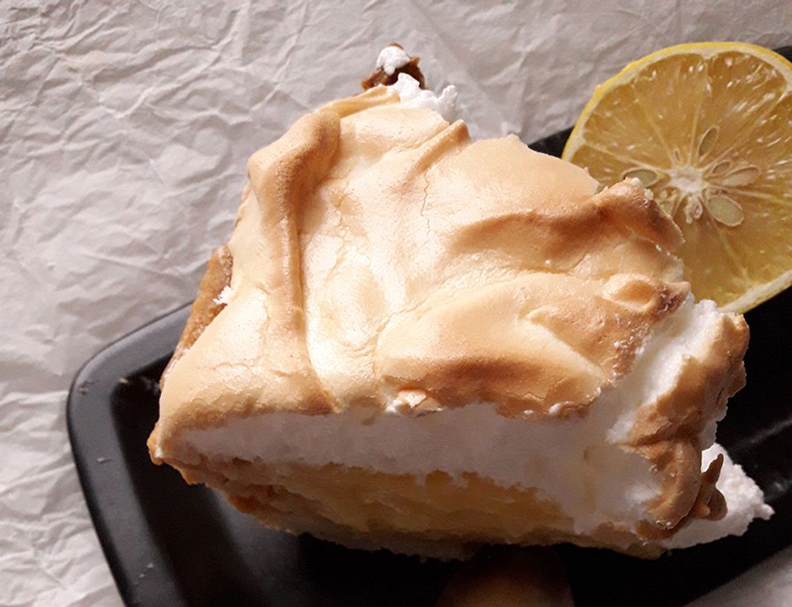 Lemon Meringue pie