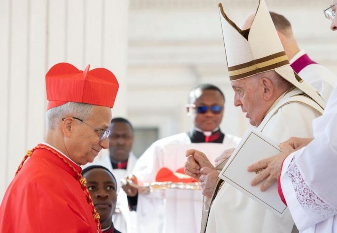 Leon XIV w rocznicę śmierci Franciszka: dał wiele Kościołowi swoim życiem