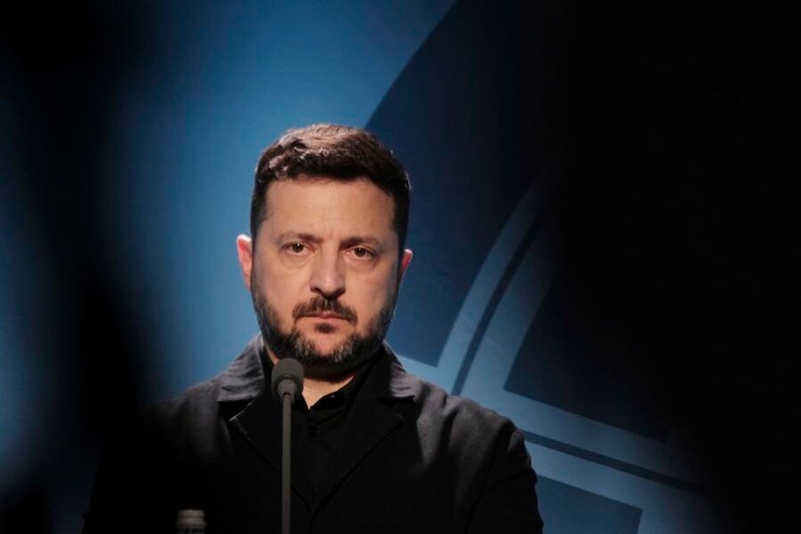 Leśkiewicz: prezydent Ukrainy ma kilka dni na decyzję ws. patronów z UPA Leśkiewicz: prezydent Ukrainy ma kilka dni na decyzję ws. patronów z UPA