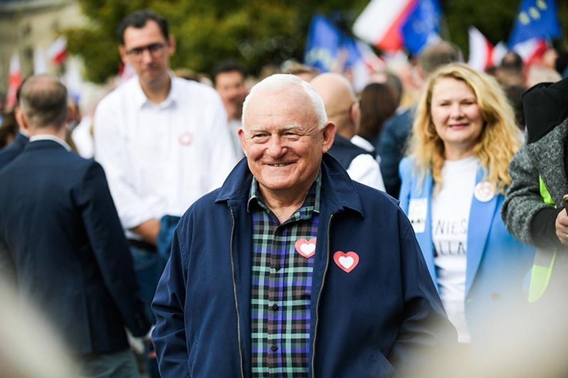 Leszek Miller: 20-lecie Polski w UE, to dobry moment bym rozstał się z polityką