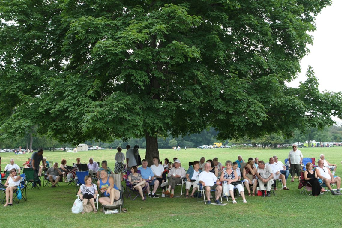 Letni piknik Klubu Pojawie