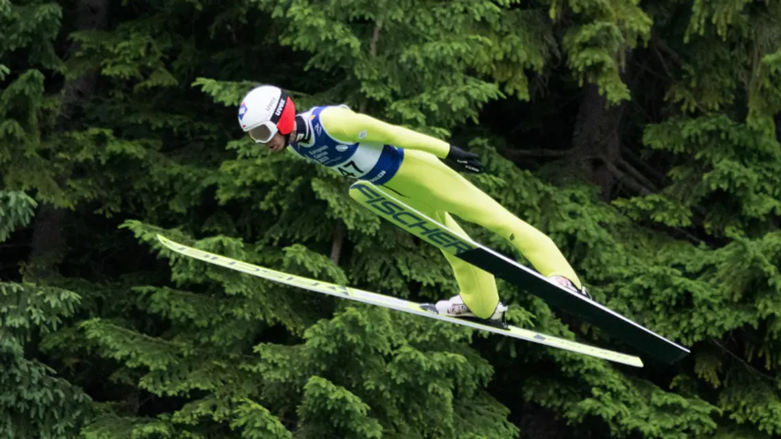 Letnia GP w skokach - Stoch szósty w prologu