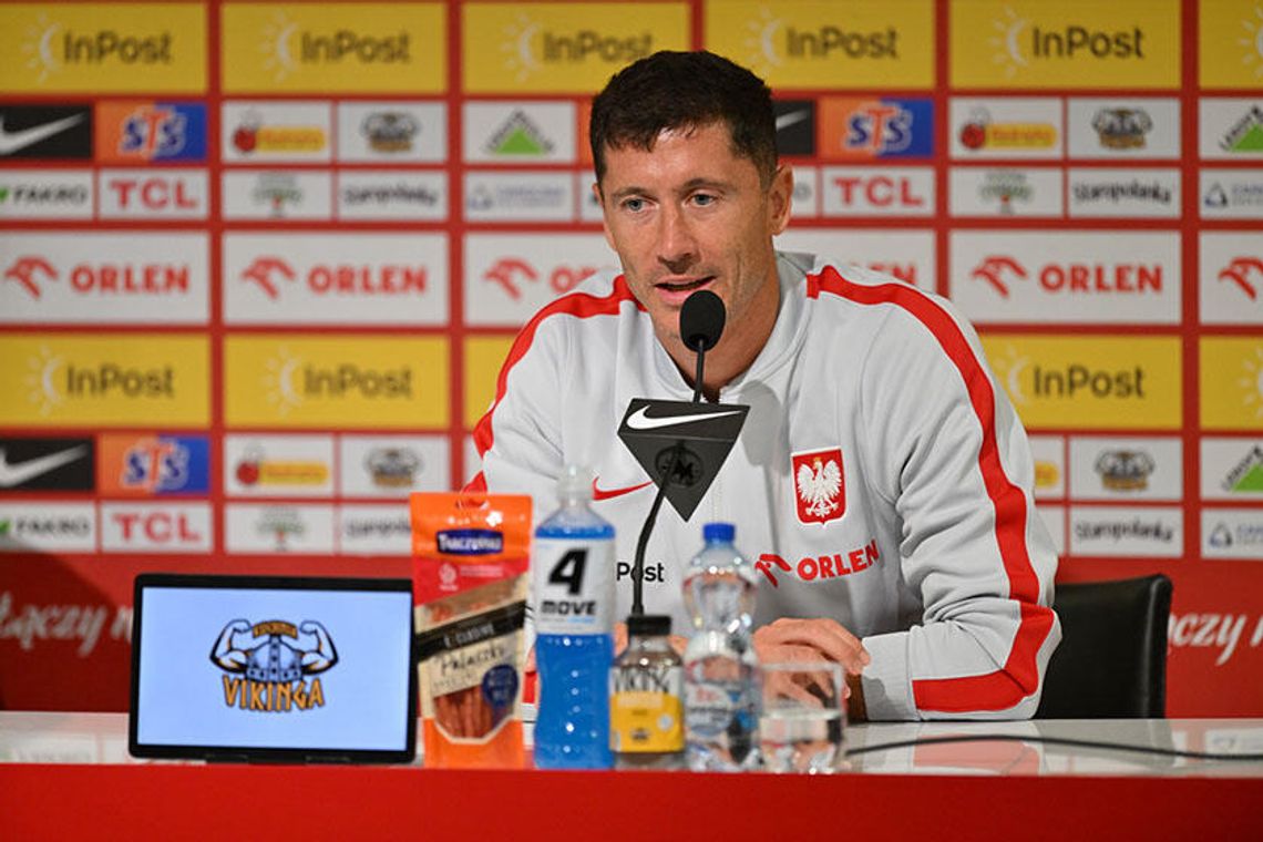 Lewandowski: na razie nie wiem, kiedy zakończę karierę w reprezentacji (WIDEO) Lewandowski: na razie nie wiem, kiedy zakończę karierę w reprezentacji (WIDEO)
