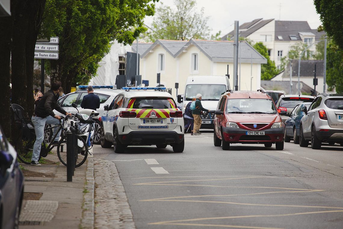 Licealista zginął w wyniku ataku nożownika, trzy osoby ranne Licealista zginął w wyniku ataku nożownika, trzy osoby ranne