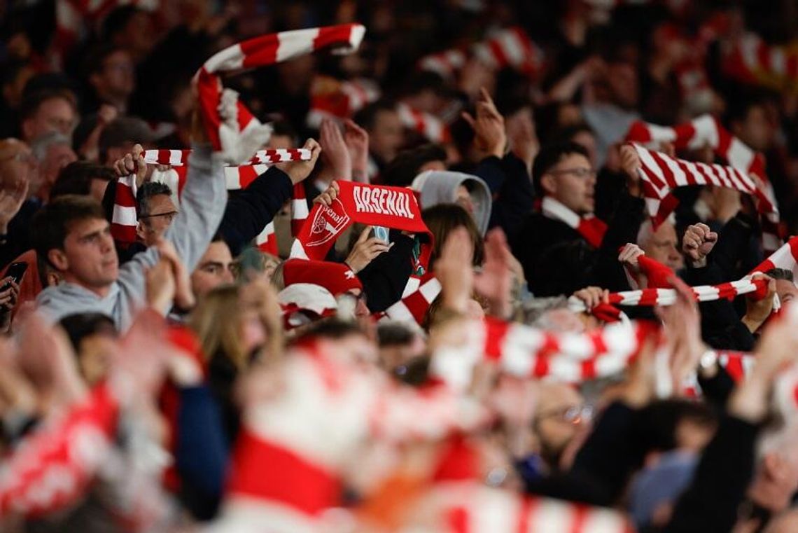 Liga angielska - Arsenal Londyn piłkarskim mistrzem Anglii po 22 latach Liga angielska - Arsenal Londyn piłkarskim mistrzem Anglii po 22 latach