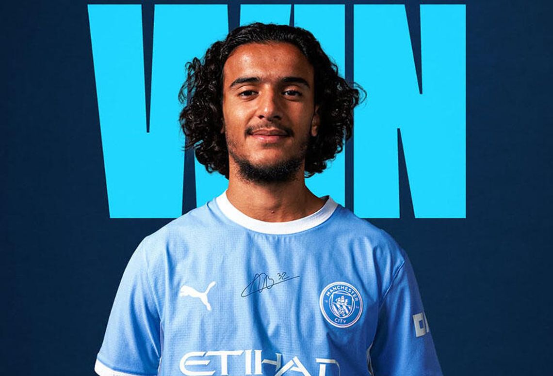 Liga angielska - Bouaddi z Lille do Manchesteru City za 100 mln euro Liga angielska - Bouaddi z Lille do Manchesteru City za 100 mln euro