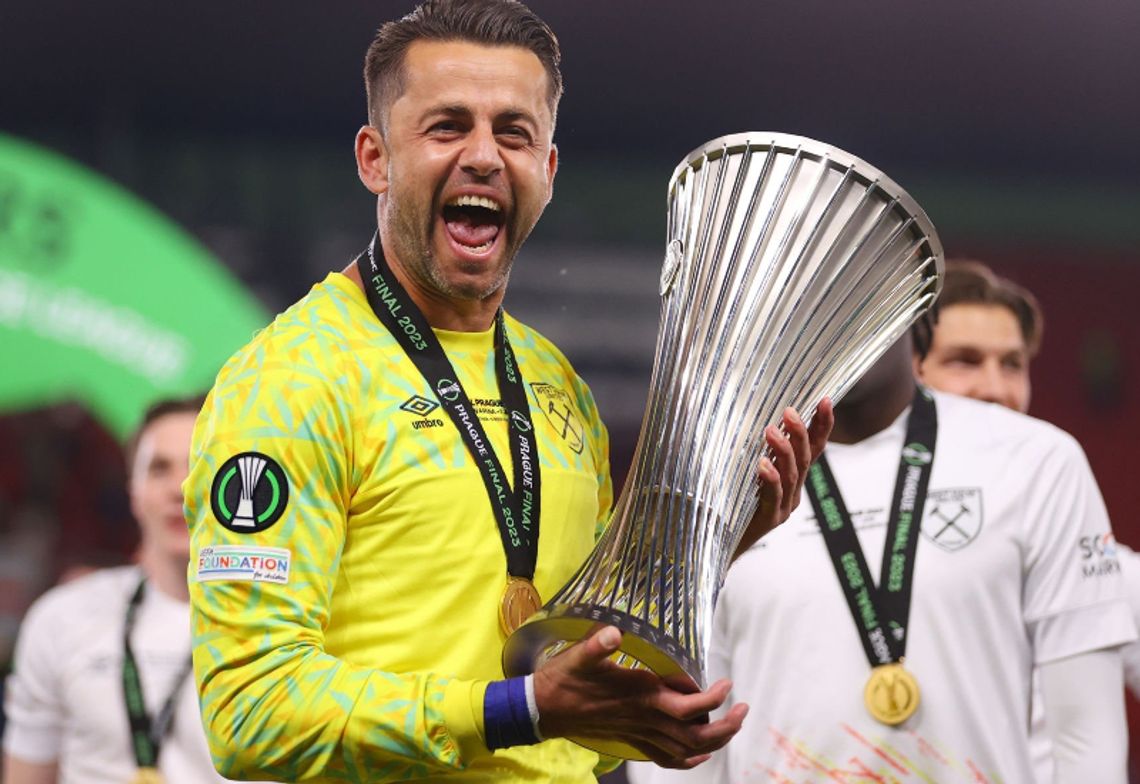Liga angielska - Fabiański odchodzi z West Ham United