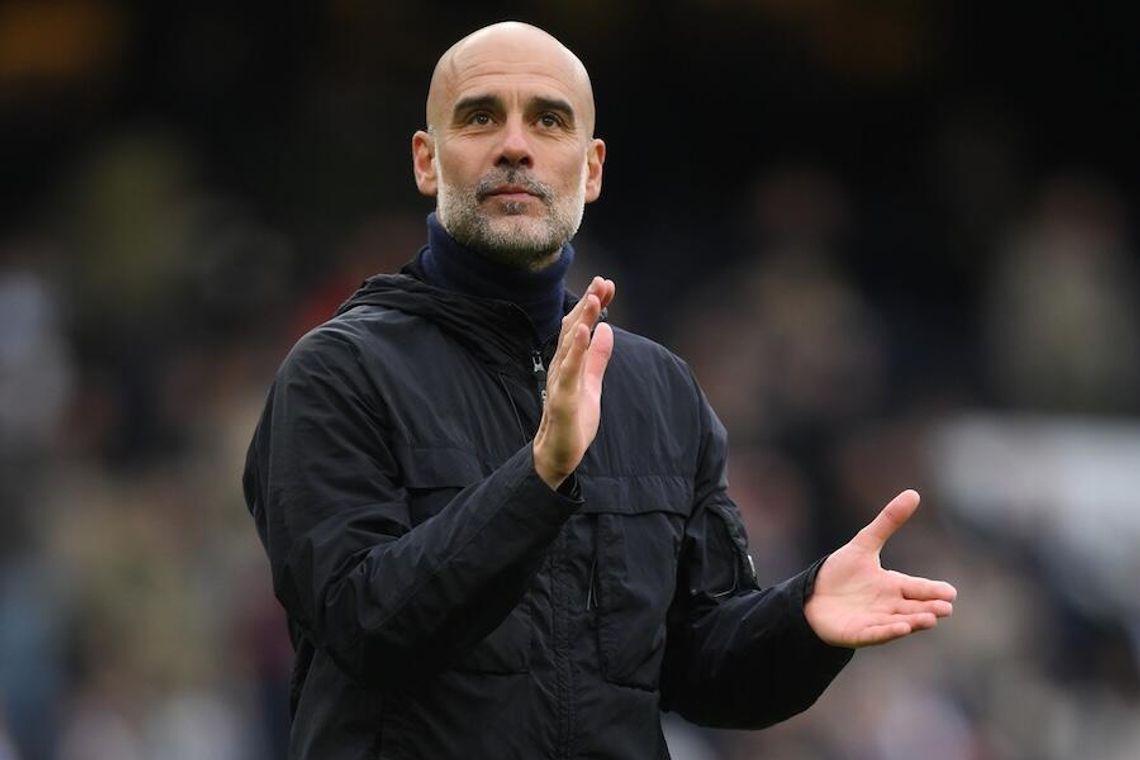 Liga angielska - Guardiola odchodzi z Manchesteru City