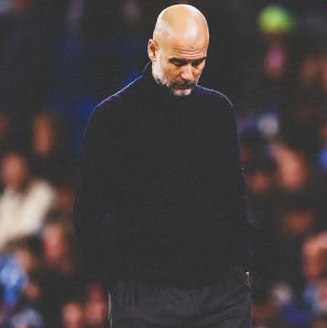 Liga angielska - Guardiola przegrał po raz piąty, trwa zła passa Manchesteru City