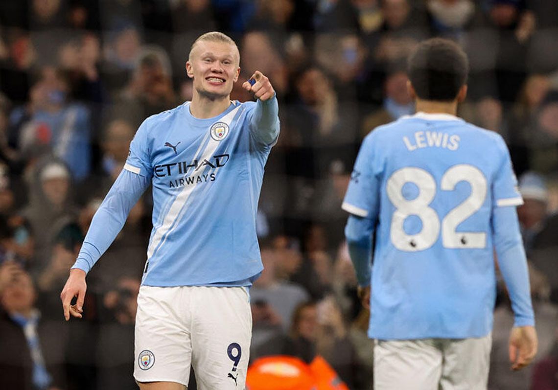 Liga angielska - Guardiola zapowiedział ważenie swoich piłkarzy po świętach