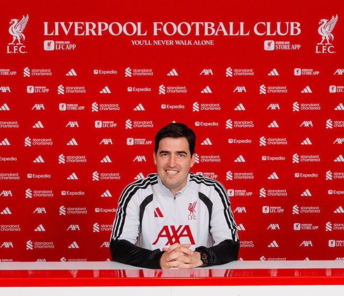 Liga angielska - Hiszpan Iraola trenerem Liverpoolu