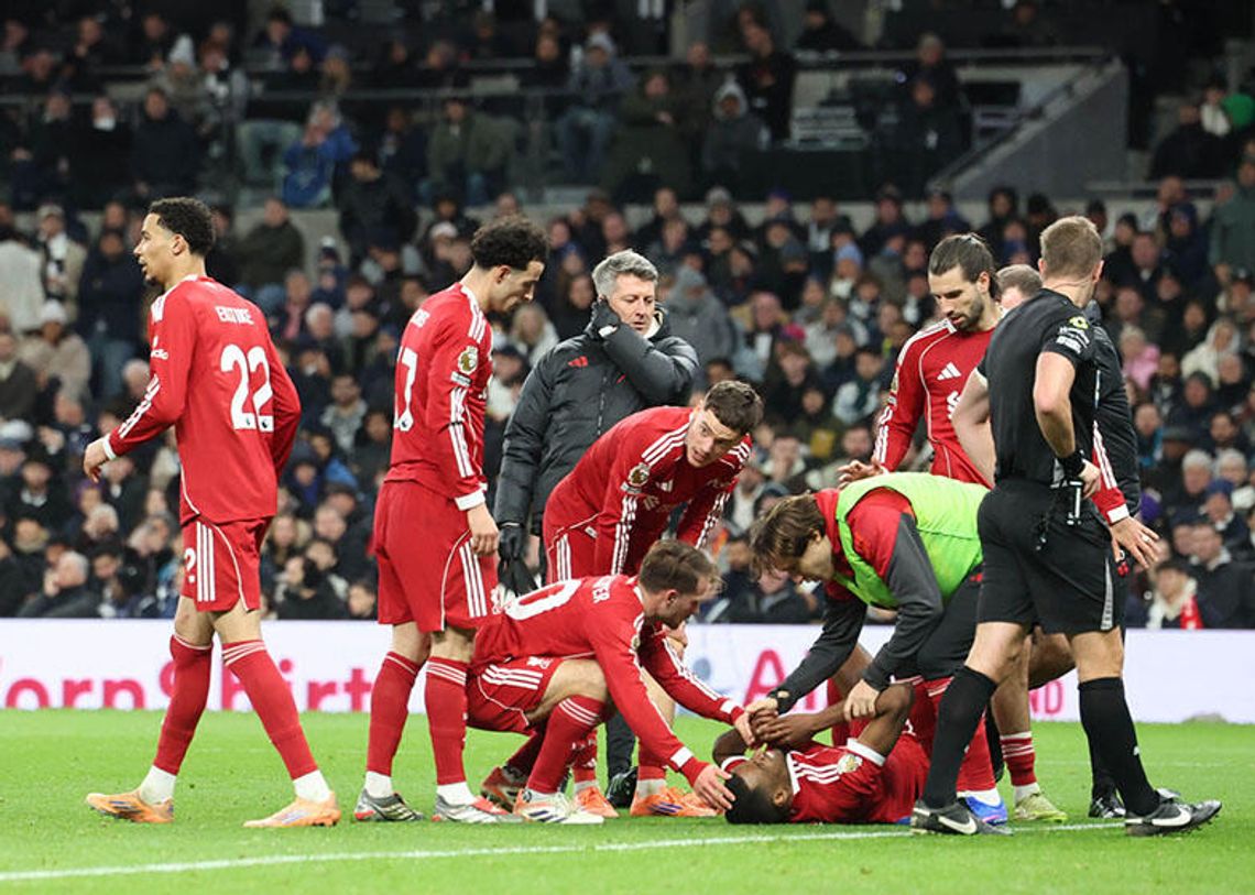 Liga angielska - Isak wyłączony z gry na minimum dwa miesiące