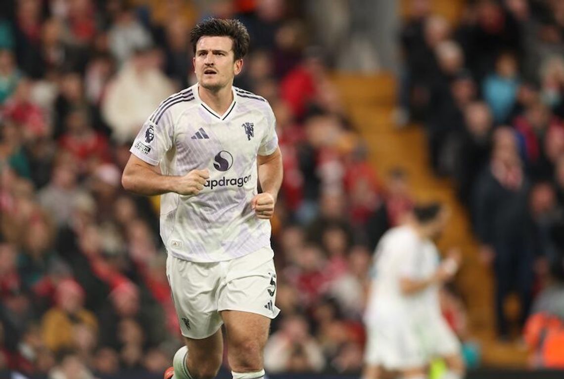 Liga angielska - Manchester United lepszy od Liverpoolu na Anfield