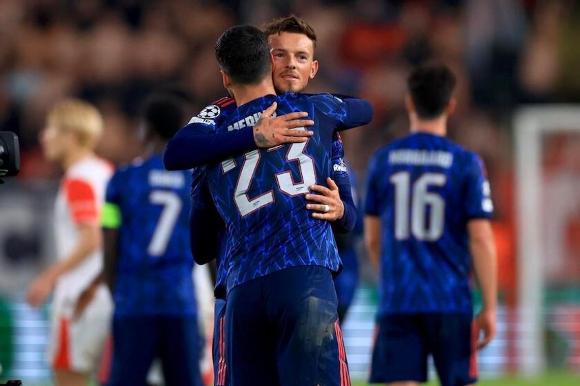 Liga angielska - niespodziewana wpadka Arsenalu Liga angielska - niespodziewana wpadka Arsenalu