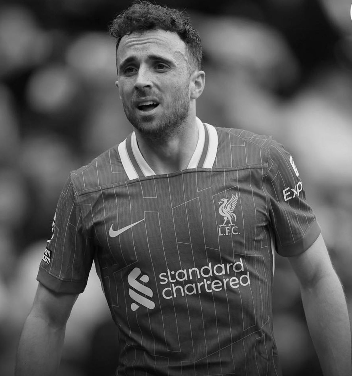 Liga angielska - piłkarz Liverpoolu Diogo Jota i jego brat zginęli w wypadku samochodowym