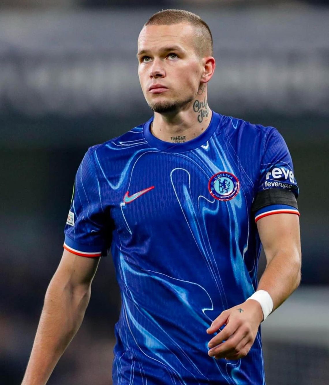 Liga angielska - reprezentant Ukrainy Mudryk z pozytywnym wynikiem testu antydopingowego