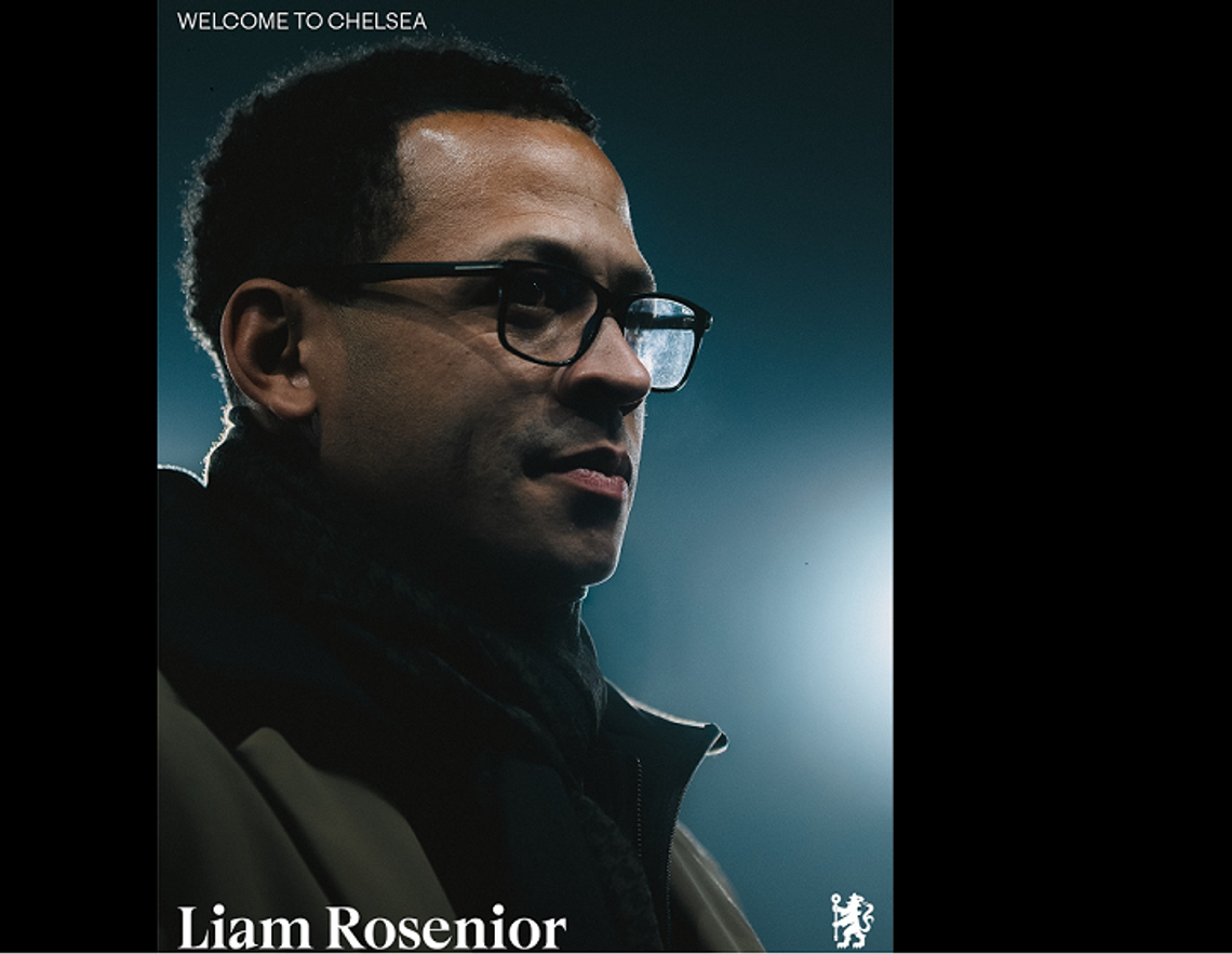 Liga angielska - Rosenior nowym trenerem Chelsea