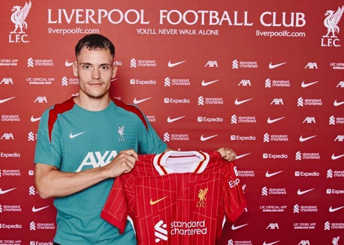 Liga angielska - Wirtz przeszedł z Bayeru Leverkusen do Liverpoolu za rekordową kwotę