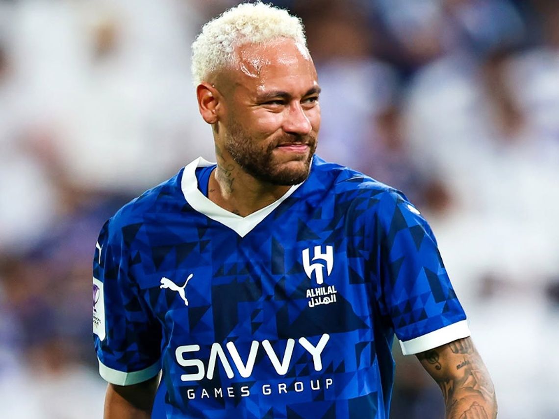 Liga brazylijska - Neymar wraca do Santosu