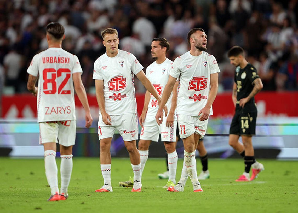 Liga Europy – Górnik odpadł i trafi do Ligi Konferencji Liga Europy – Górnik odpadł i trafi do Ligi Konferencji